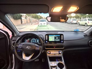 Hyundai Kona Electrico Tecno 64KW 204cv 73.000km