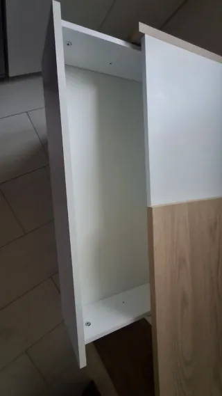 Cómoda Escritorio Sklum Madera