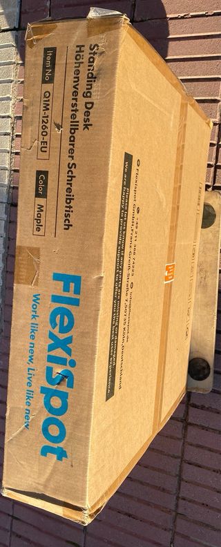 FlexiSpot Escritorio Elevable