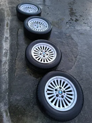 Llantas BMW Styling 33