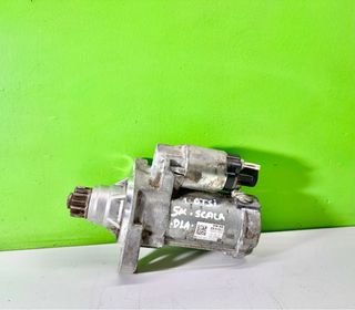 Motor Arranque 02M911024J Skoda Scala 1.0TSI