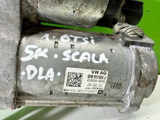 Motor Arranque 02M911024J Skoda Scala 1.0TSI