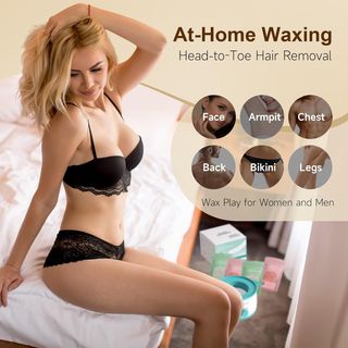 Kit Scaldacera Cera Brasiliana iFanze Tech