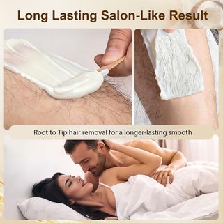 Kit Scaldacera Cera Brasiliana iFanze Tech