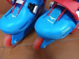 Patines en línea Oxelo Play ajustables