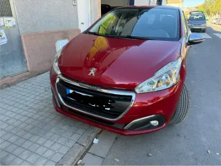 Peugeot 208 2018
