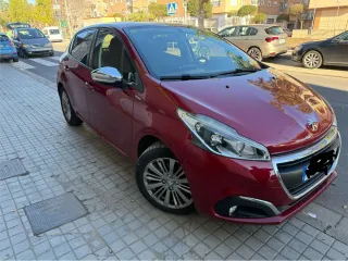 Peugeot 208 2018