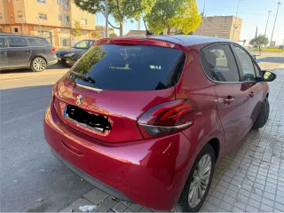 Peugeot 208 2018