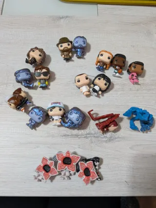 CAMBIO por WILL o VENTA de Lote Funko Strangers