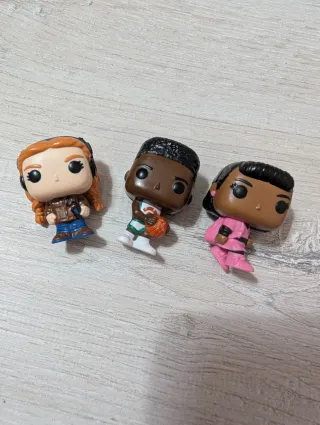 CAMBIO por WILL o VENTA de Lote Funko Strangers