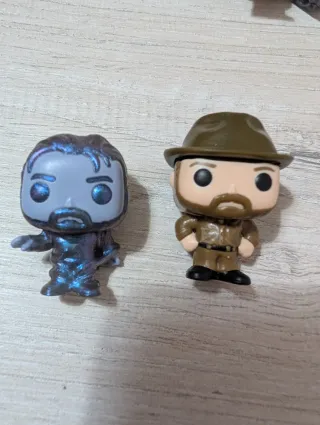 CAMBIO por WILL o VENTA de Lote Funko Strangers