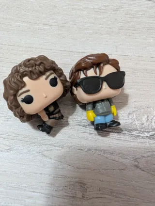 CAMBIO por WILL o VENTA de Lote Funko Strangers