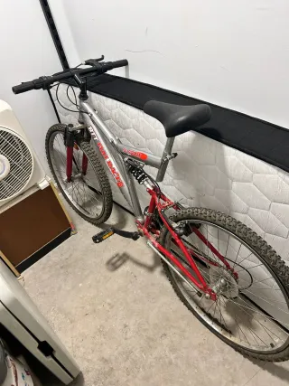 Bicicleta de Montaña