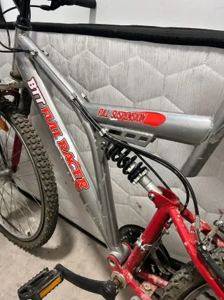 Bicicleta de Montaña