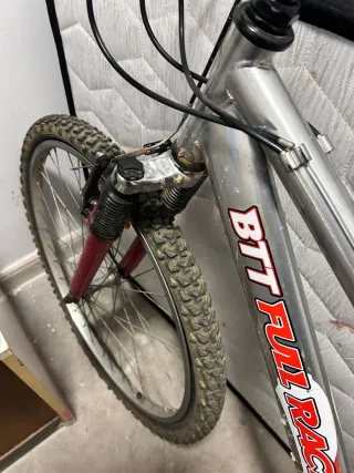 Bicicleta de Montaña