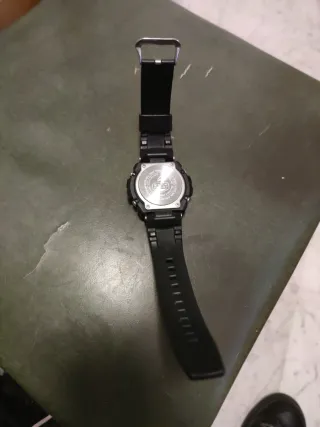 Reloj Casio G-Shock G-STEEL GST-W100