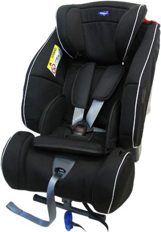 Silla Klippan Century Negra