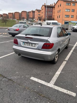 Citroen Xsara 2.0 hdi