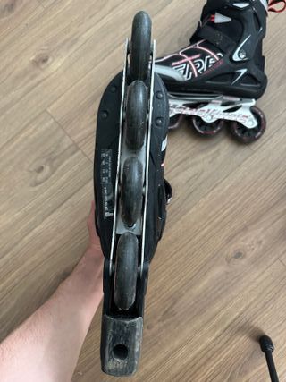 Patines Rollerblade Sirio Talla 42
