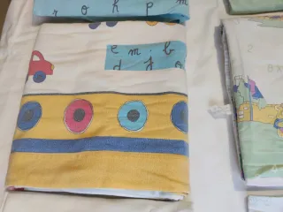 Lote 2 Juegos Sábanas Cama 90x200