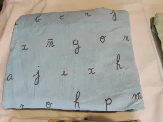 Lote 2 Juegos Sábanas Cama 90x200