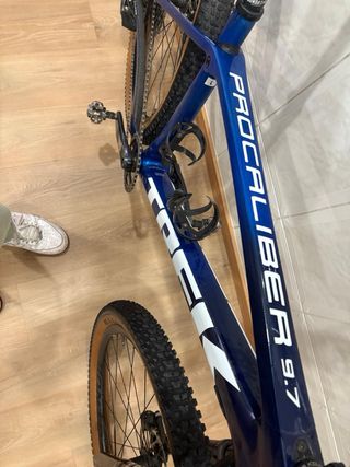 Bicicleta Trek Procaliber 9.7 2023