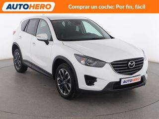 Mazda CX-5 2.2 Turbodiesel Black Tech Ed.