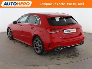 Mercedes Clase A A 200 d AMG Line