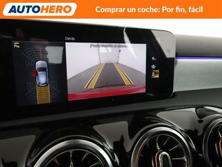 Mercedes Clase A A 200 d AMG Line