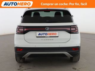 Volkswagen T-Cross 1.0 TSI Advance