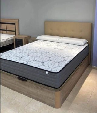 PACK CANAPÉ + COLCHÓN