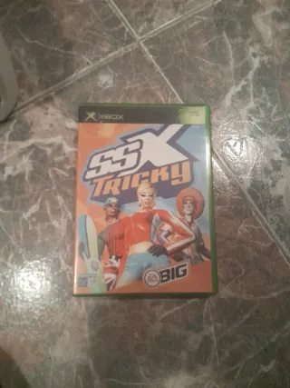 SSX Tricky Xbox