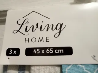 Set 3 trapos cocina Living Home