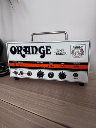 Orange Tiny Terror Amplificador Guitarra