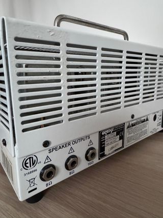 Orange Tiny Terror Amplificador Guitarra