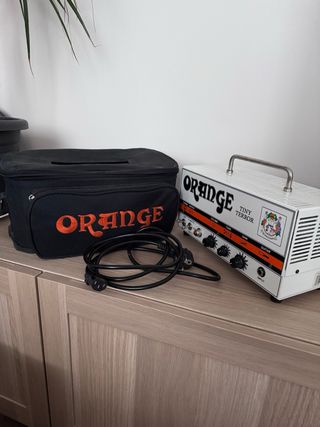Orange Tiny Terror Amplificador Guitarra