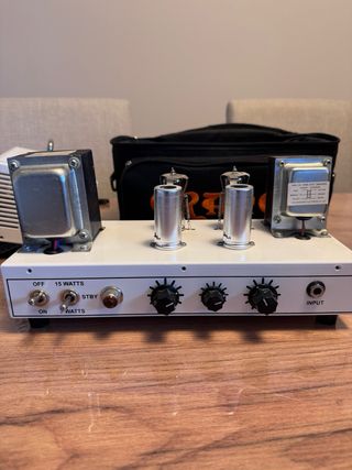 Orange Tiny Terror Amplificador Guitarra