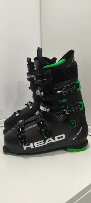 Botas de esquí Head edge 95