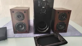 Altavoces 2.1 Kruger&Matz KM0539