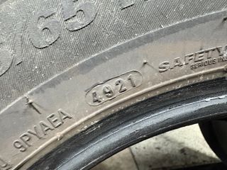 Neumáticos de coche 195/65/15 91t