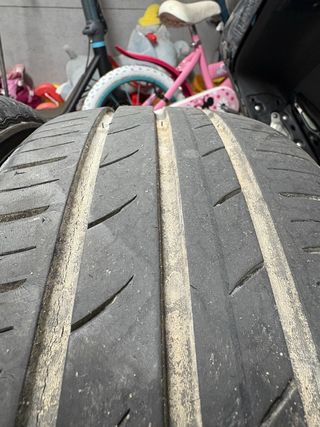 Neumáticos de coche 195/65/15 91t