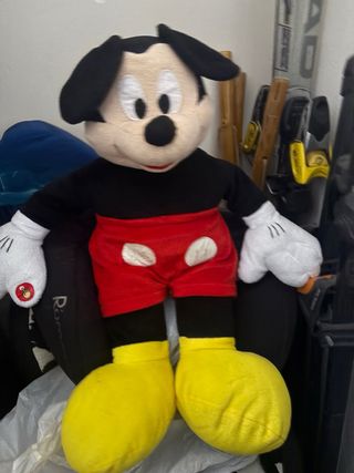 Peluche Mickey Mouse