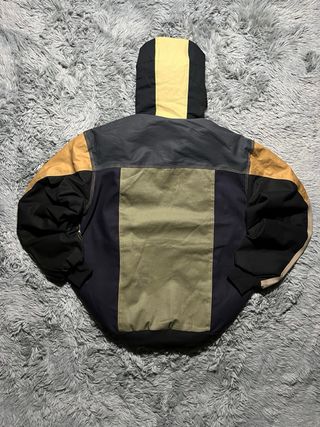 Giacca Carhartt Rework Carpenter Vintage Anni '90 Bombe