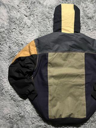 Giacca Carhartt Rework Carpenter Vintage Anni '90 Bombe