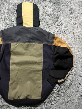 Giacca Carhartt Rework Carpenter Vintage Anni '90 Bombe