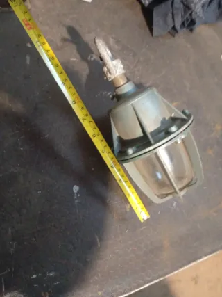 Farol decorativo náutico