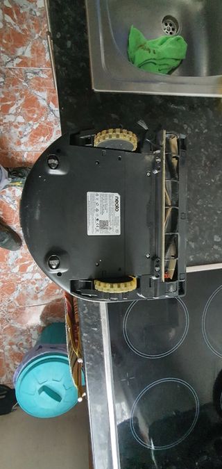 Aspirador Robot Neato Negro