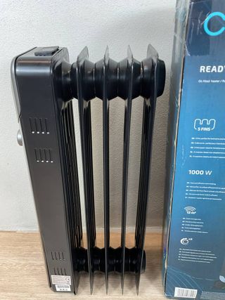 Cecotec Radiador Eléctrico ReadyWarm 5000