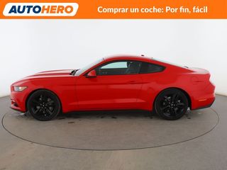 Ford Mustang 2.3 EcoBoost Fastback