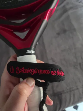 Pala Padel Wilson Bela Pro V3